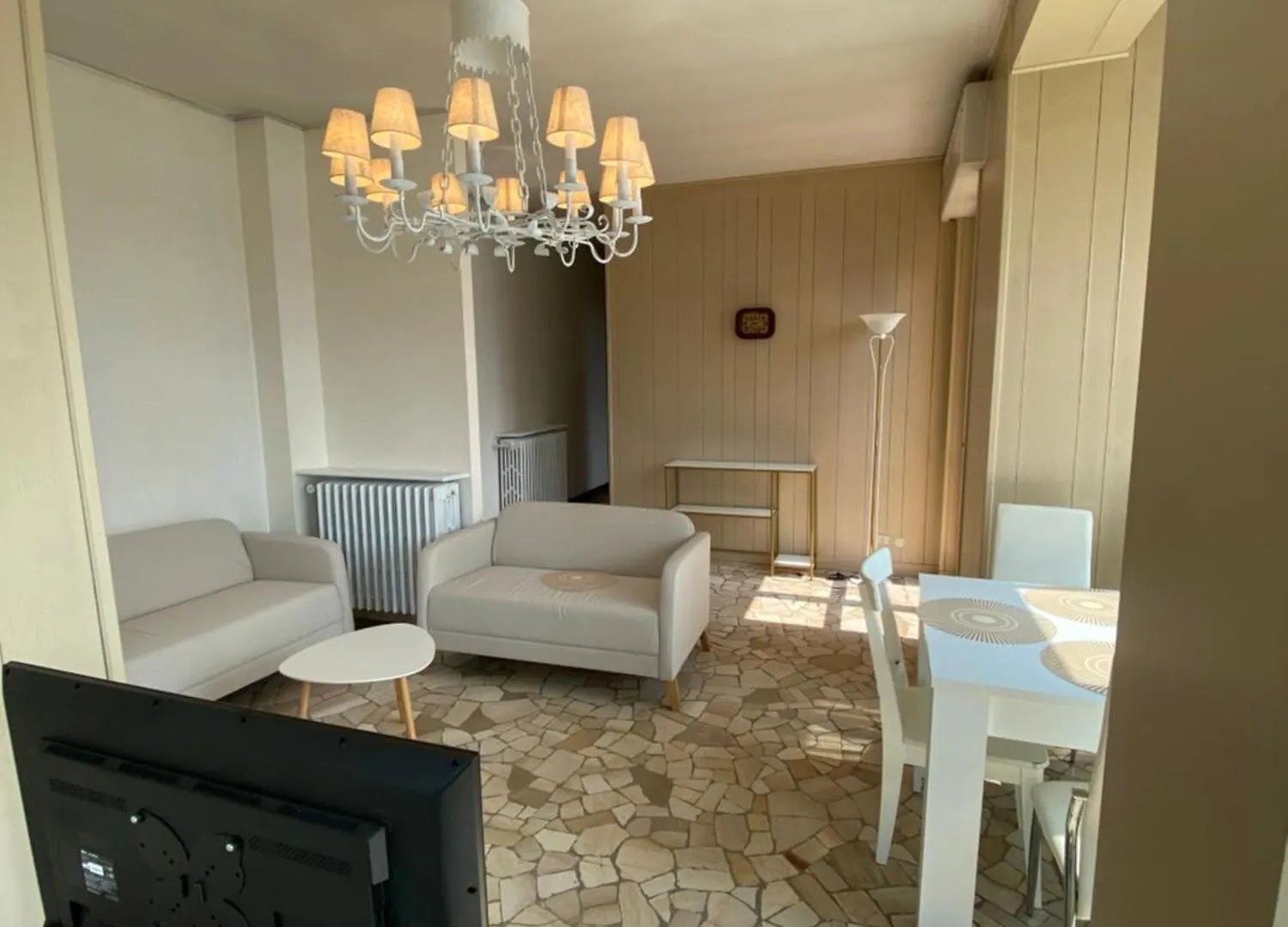 Como Lake Panorama Apartment Cadenabbia Itálie