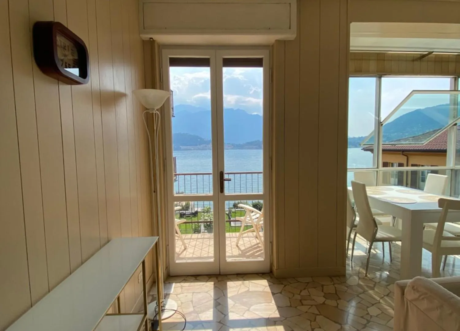 Como Lake Panorama Apartment Cadenabbia