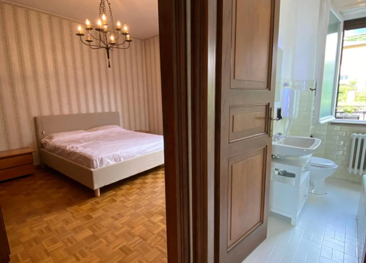 Como Lake Panorama Apartment Cadenabbia