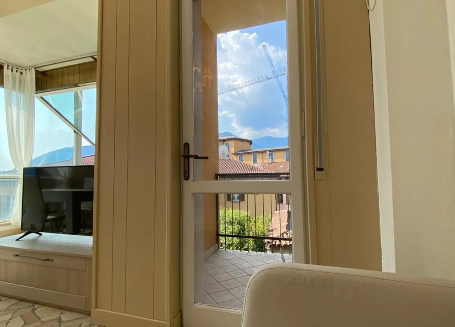 Como Lake Panorama Apartment Cadenabbia