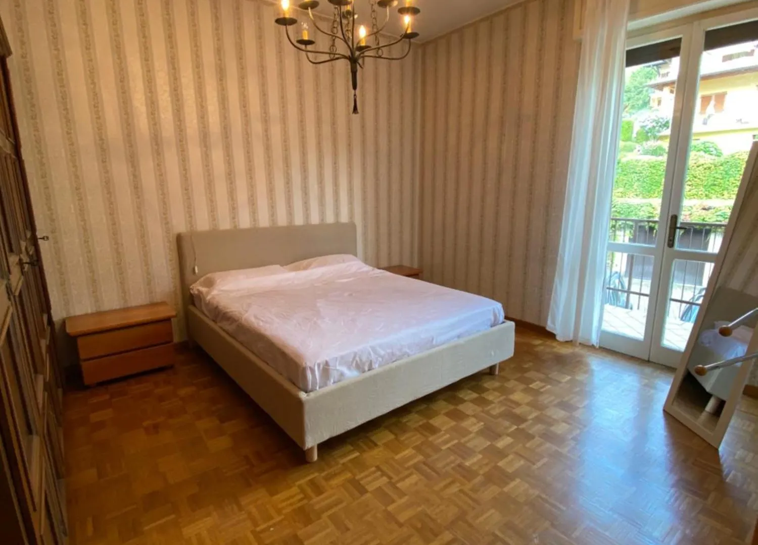 Como Lake Panorama Apartment Cadenabbia
