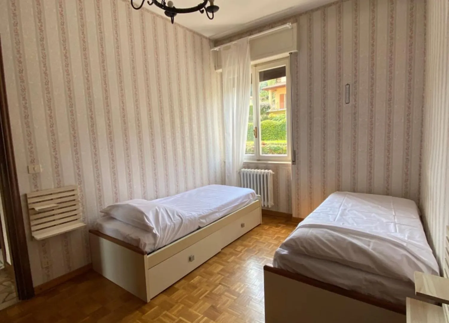 Como Lake Panorama Apartment Cadenabbia