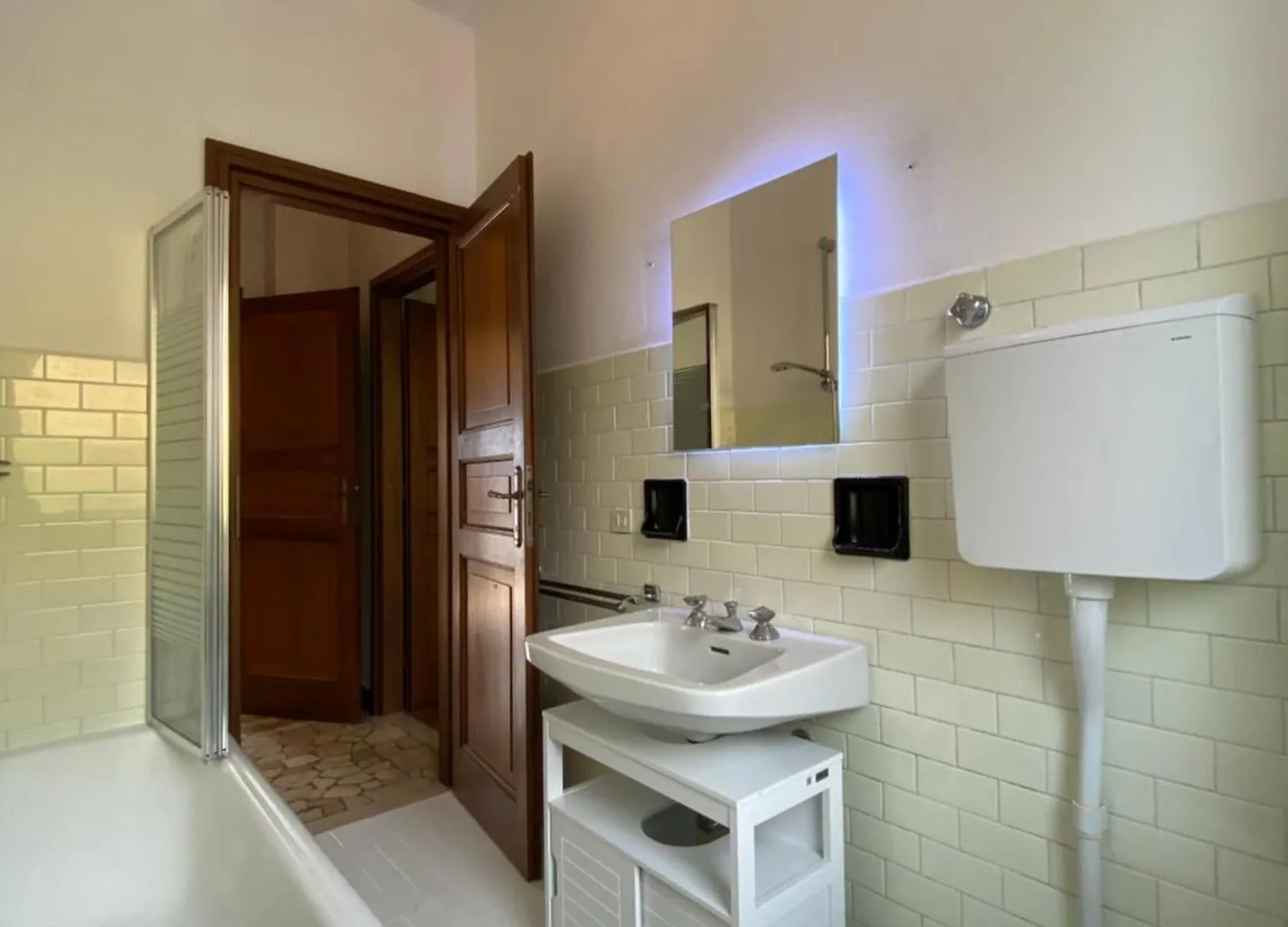 Como Lake Panorama Apartment Cadenabbia