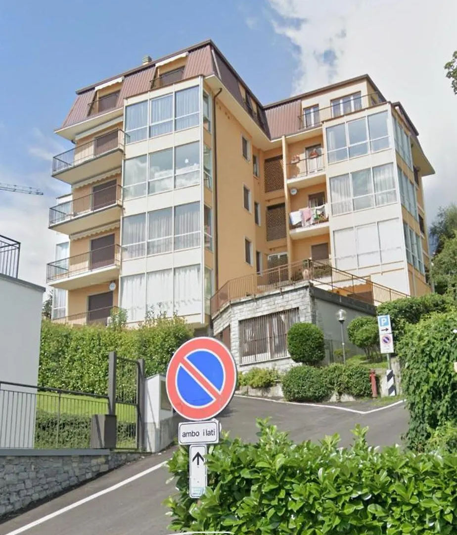 Como Lake Panorama Apartment Cadenabbia